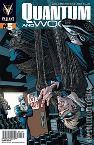 Quantum and Woody #5