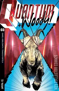 Quantum and Woody #3