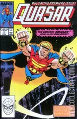 Cover for Quasar #1