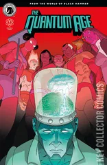Variant Cover for Quantum Age #1