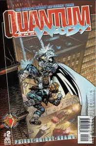 Quantum and Woody #2
