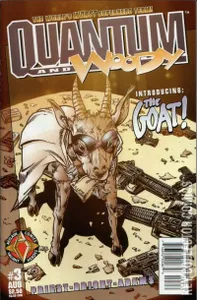 Quantum and Woody #3