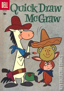 Quick Draw McGraw #5