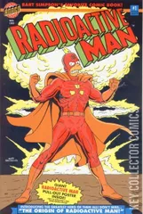 Cover for Radioactive Man #1