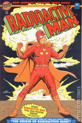 Radioactive Man