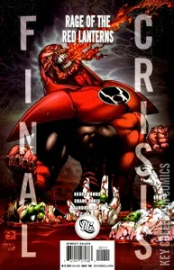 Final Crisis: Rage of the Red Lanterns #1