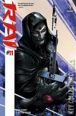 Cover for Rai #11