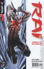 Cover for Rai #1