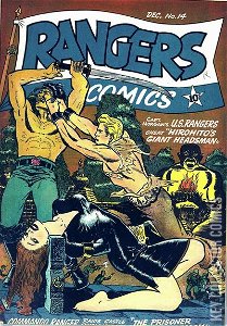Rangers Comics #14
