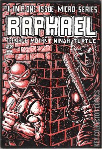 Raphael: Teenage Mutant Ninja Turtles