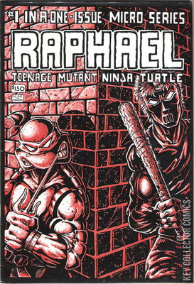 Raphael: Teenage Mutant Ninja Turtles