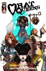 Rat Queens #1