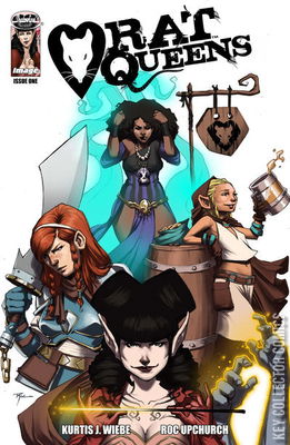 Rat Queens