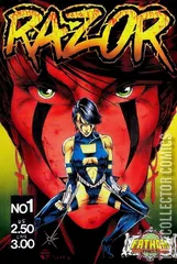 Cover for Razor #1