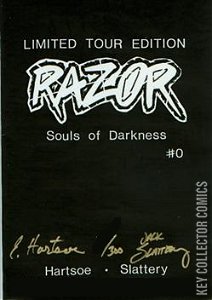 Razor: Souls of Darkness #0