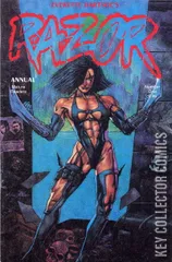 Cover for Razor Annual #1
