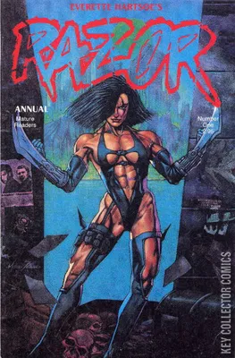 Razor Annual
