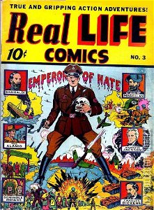 Real Life Comics