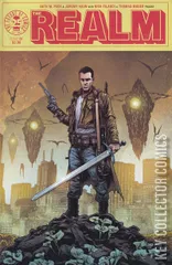 Cover for Realm #1