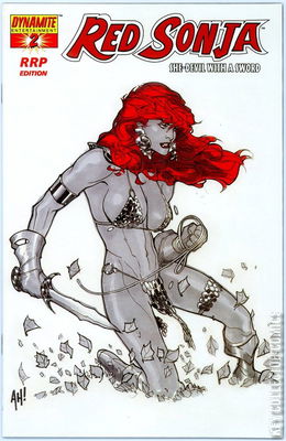 Red Sonja
