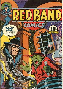 Red Band Comics #2
