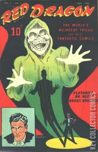 Red Dragon Comics #3