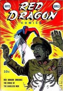 Red Dragon Comics #7