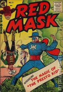 Red Mask #51