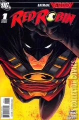 Cover for Red Robin #1