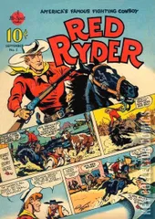 Cover for Red Ryder Comics #1