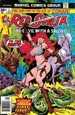 Red Sonja