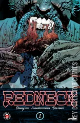 Cover for Redneck #1