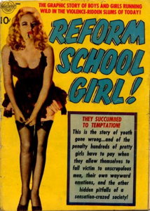 Reform School Girl