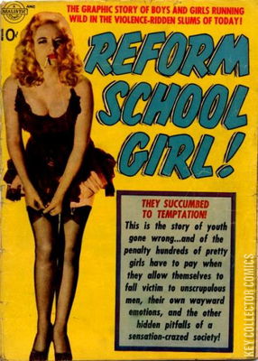 Reform School Girl