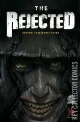 Variant Cover for The Rejected #1