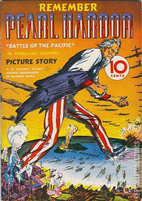 Remember Pearl Harbor