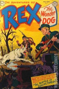 Adventures of Rex the Wonder Dog #4