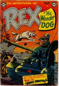 Adventures of Rex the Wonder Dog #6