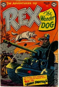Adventures of Rex the Wonder Dog #6