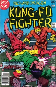 Richard Dragon's Kung-Fu Fighter #18