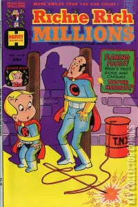 Richie Rich Millions #68
