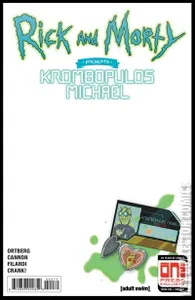 Rick and Morty Presents: Krombopulos Michael #1