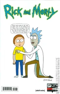 Rick and Morty #1