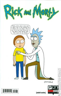 Rick and Morty