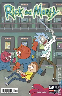 Rick and Morty