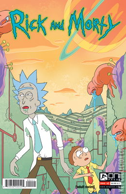 Rick and Morty