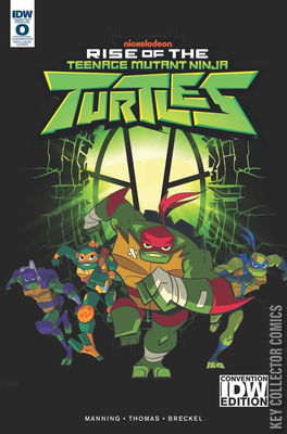 Rise of the Teenage Mutant Ninja Turtles
