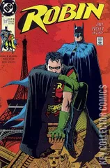 Cover for Robin #1