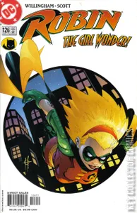 Robin #126