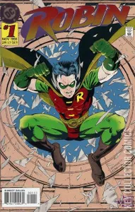 Robin #1